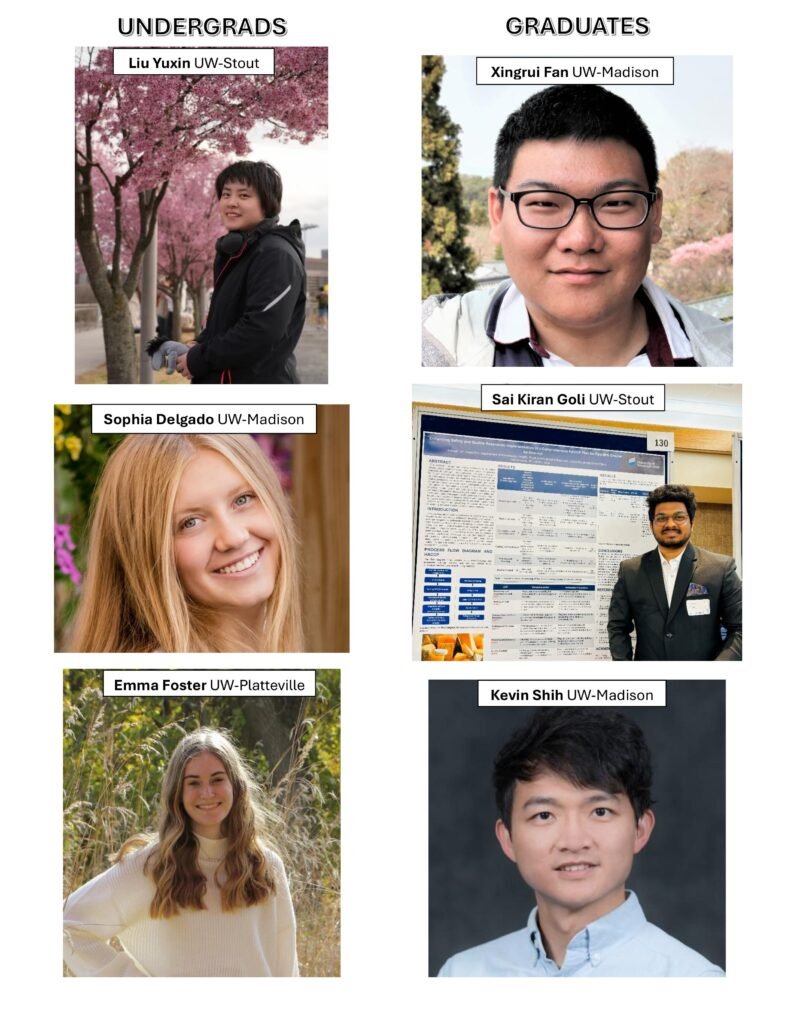 Photos of the 2025 winner photos