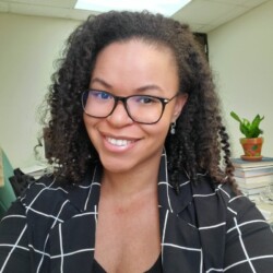 Ligia Moreira Head shot of Ligia Moreira