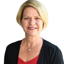 Kara Mikkelson Head shot of Kara Mikkelson