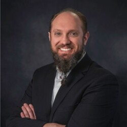 Luke Mushinske Headshot of Luke Mushinske